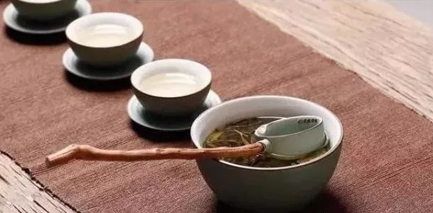 茶道艺术中的一些礼法问题